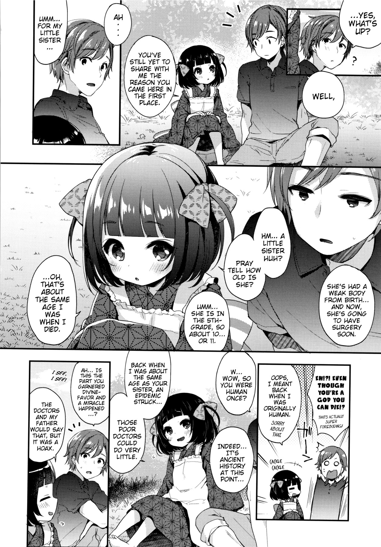 Hentai Manga Comic-Melty Melty Ecstasy-Read-145